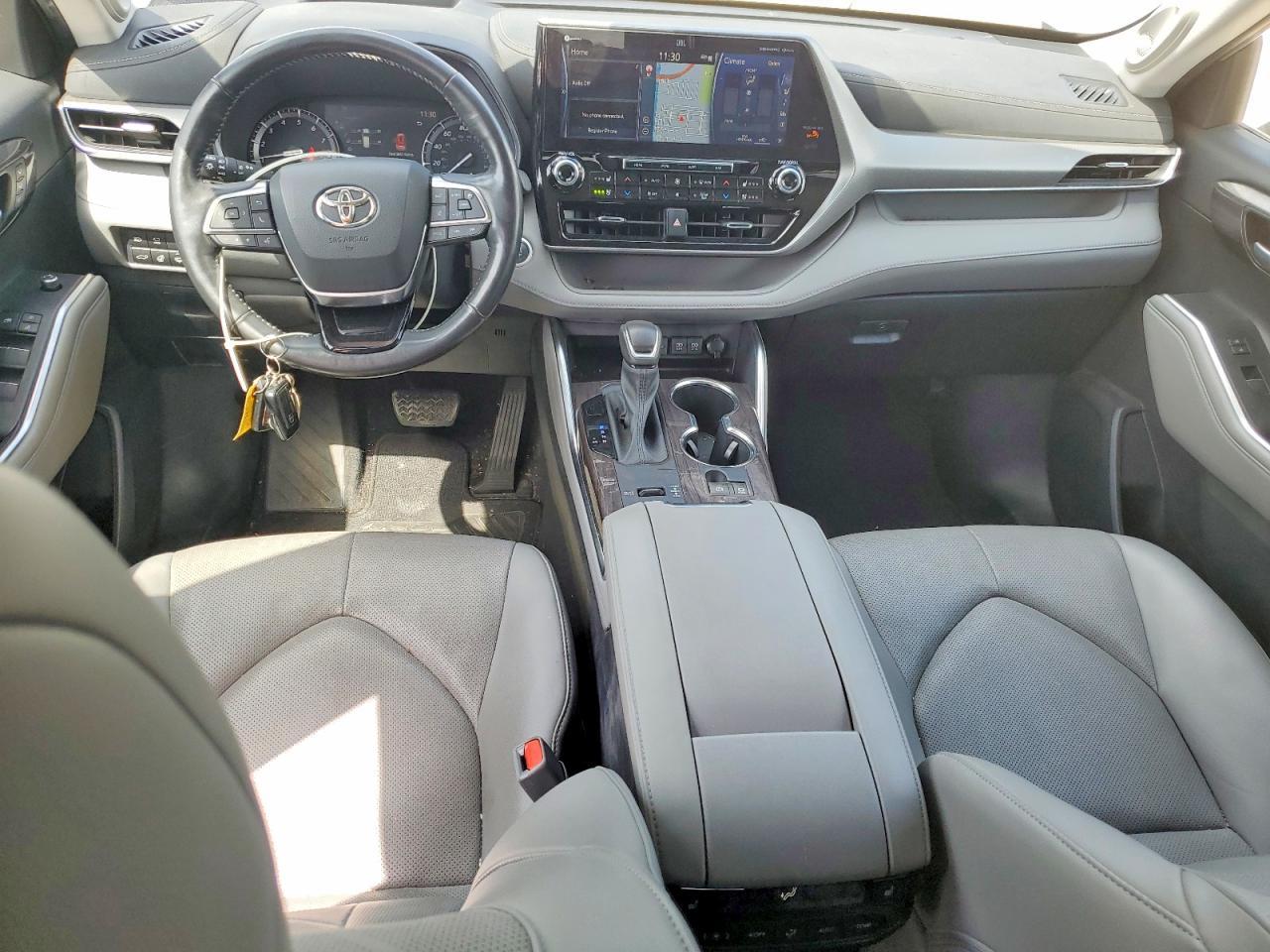 2021 TOYOTA HIGHLANDER