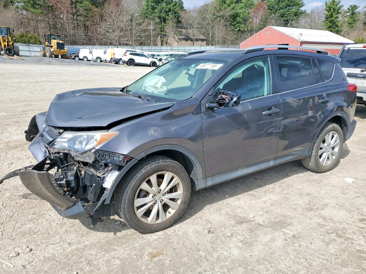 2015 TOYOTA RAV4