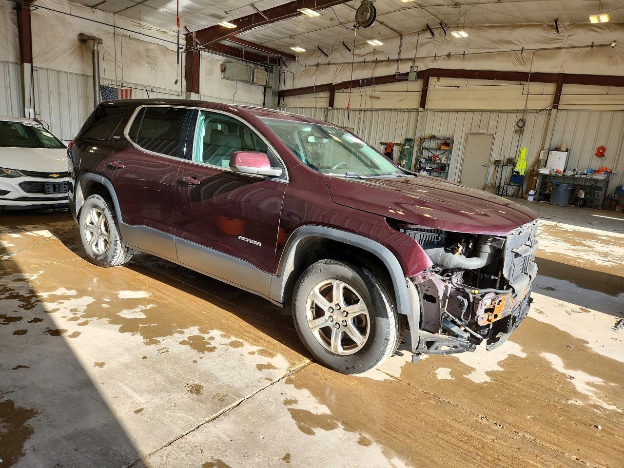 2017 GMC ACADIA