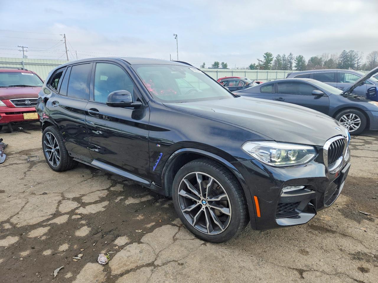 2019 BMW X3