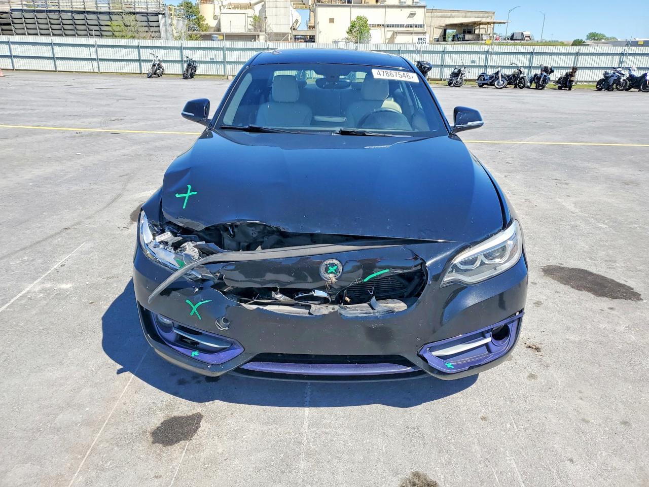 2016 BMW 2 Series