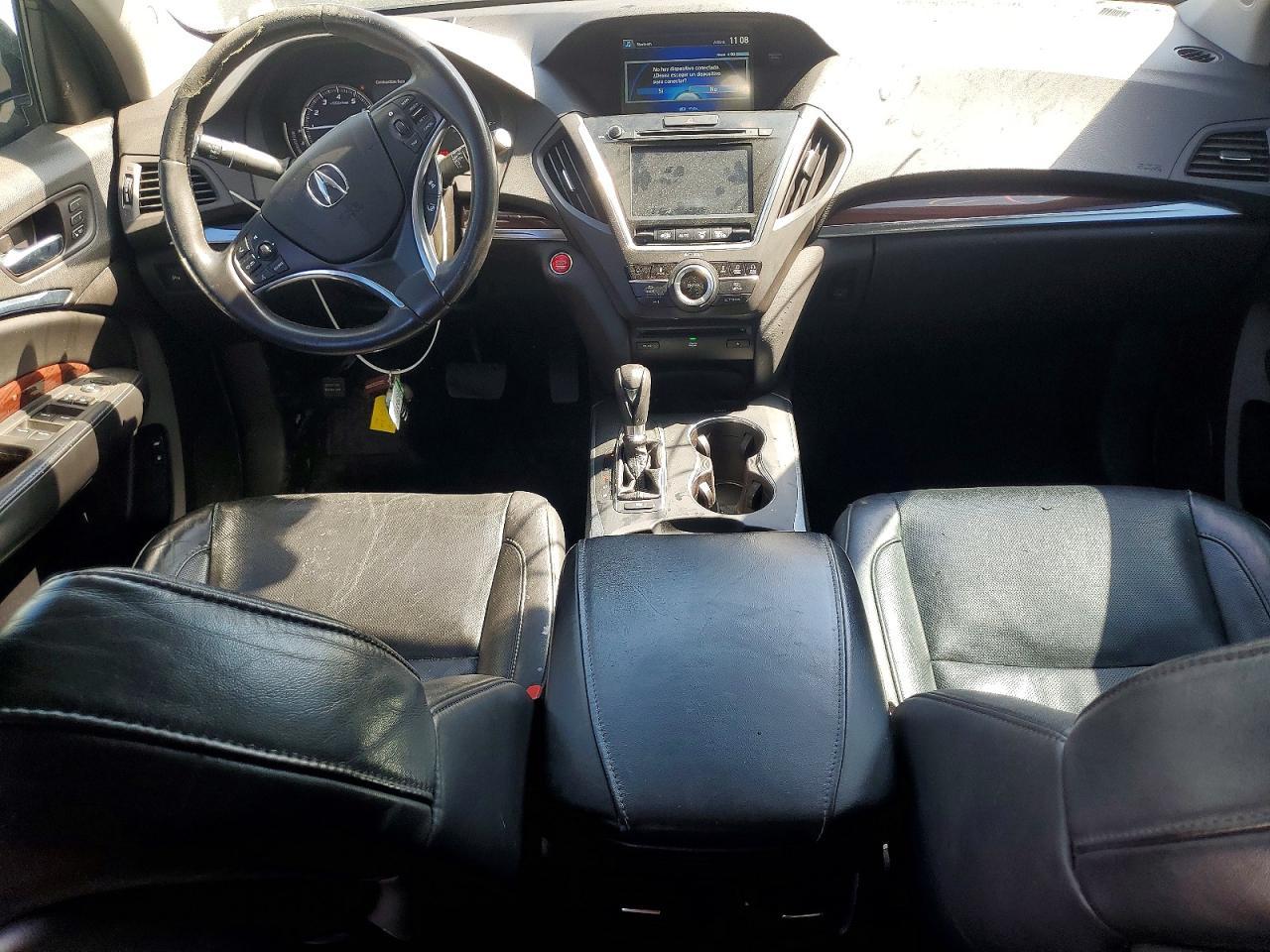 2015 ACURA MDX