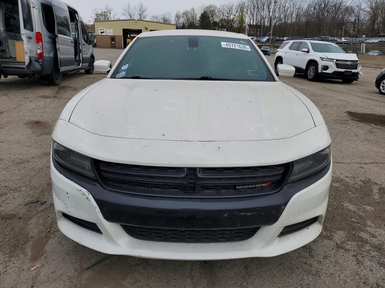2015 DODGE CHARGER