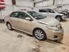 2009 TOYOTA COROLLA