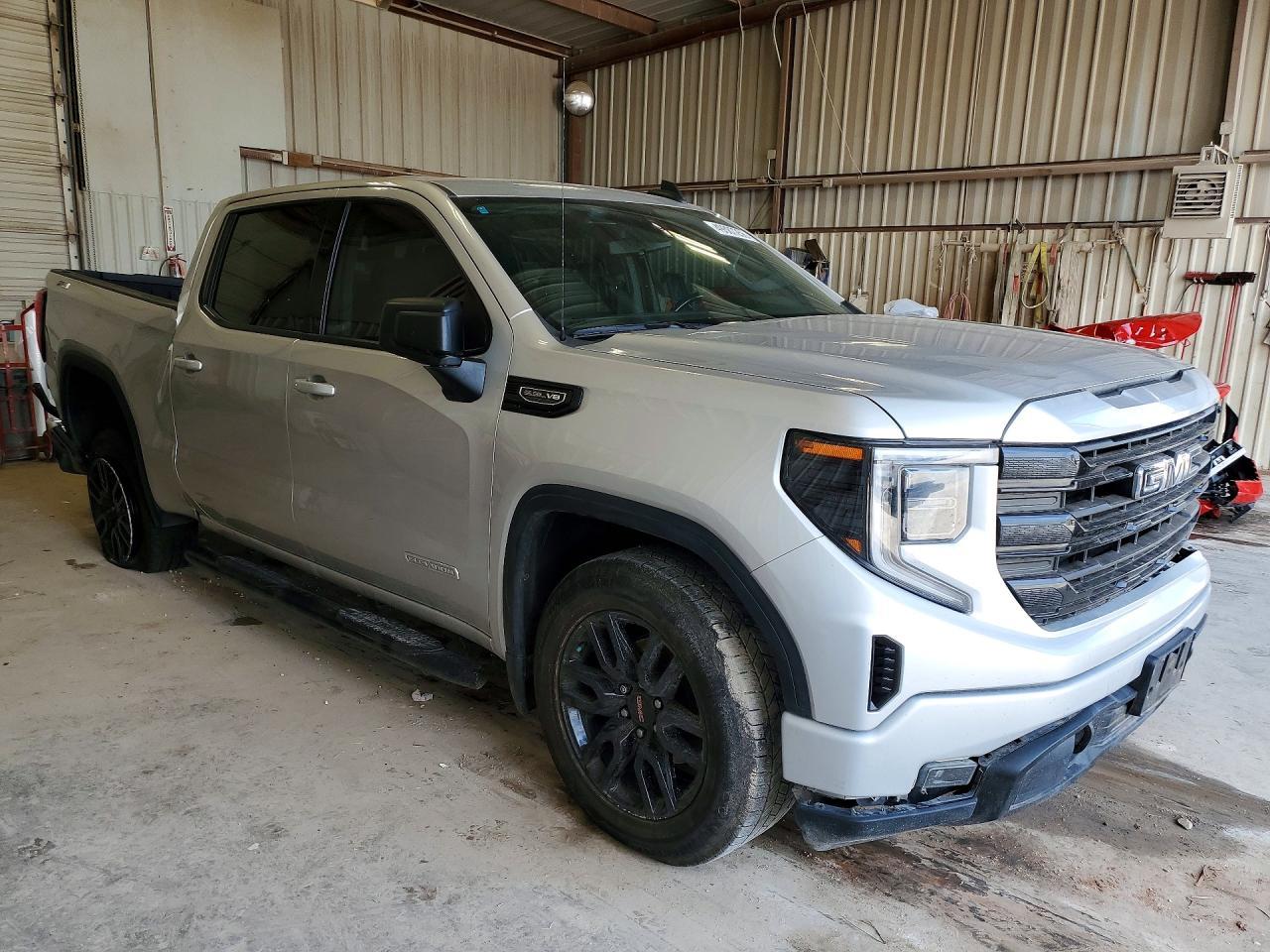 2022 GMC Sierra