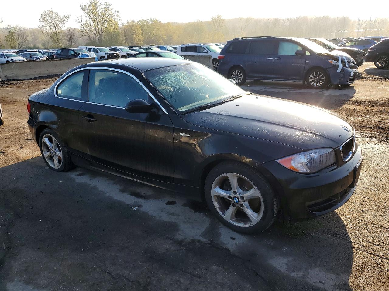 2009 BMW 1 Series