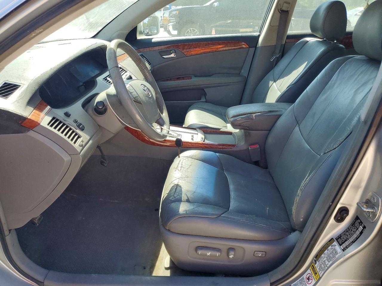2005 TOYOTA Avalon