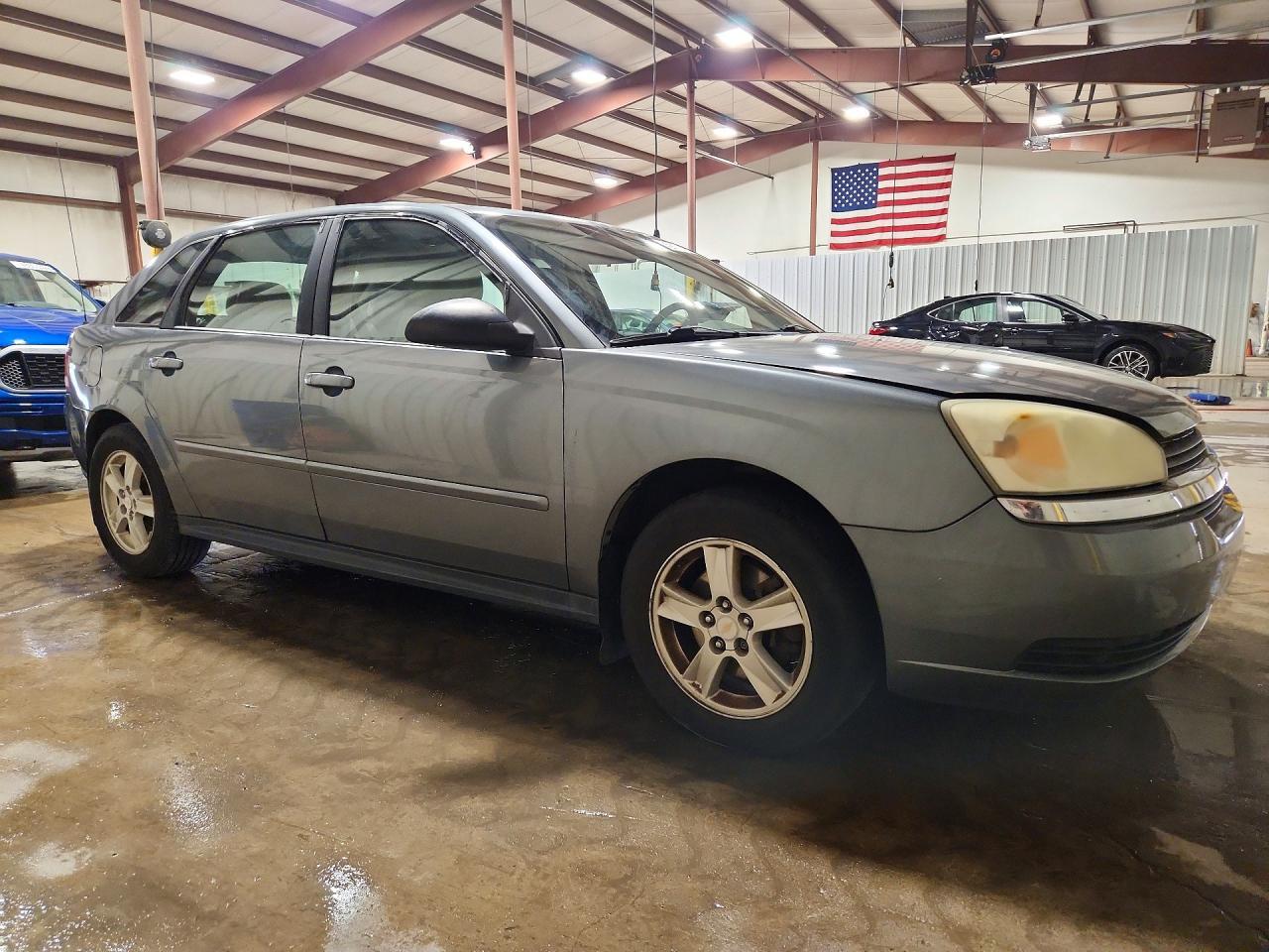 2004 CHEVROLET MALIBU