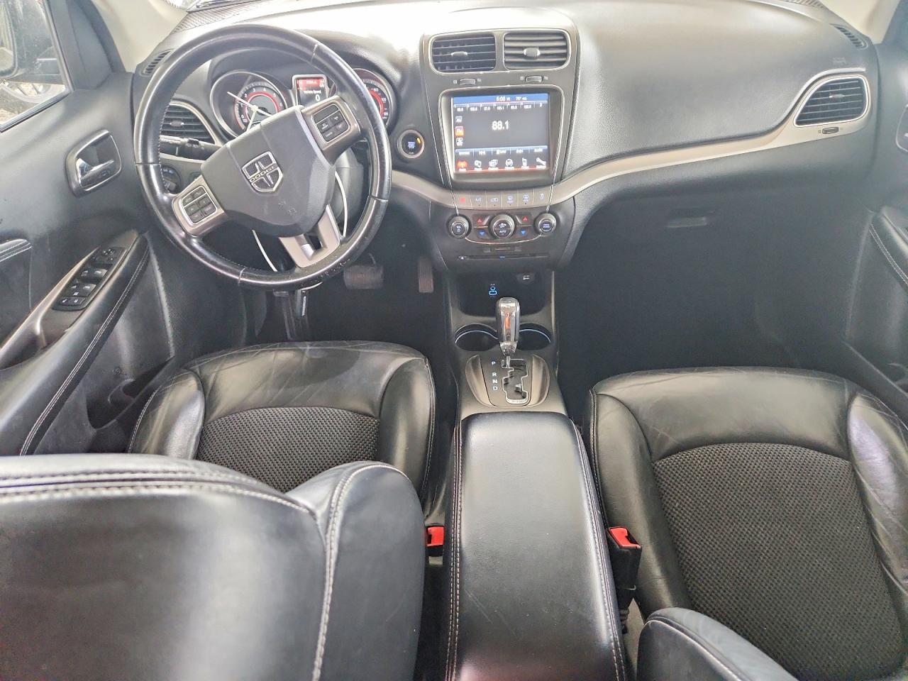 2020 DODGE JOURNEY
