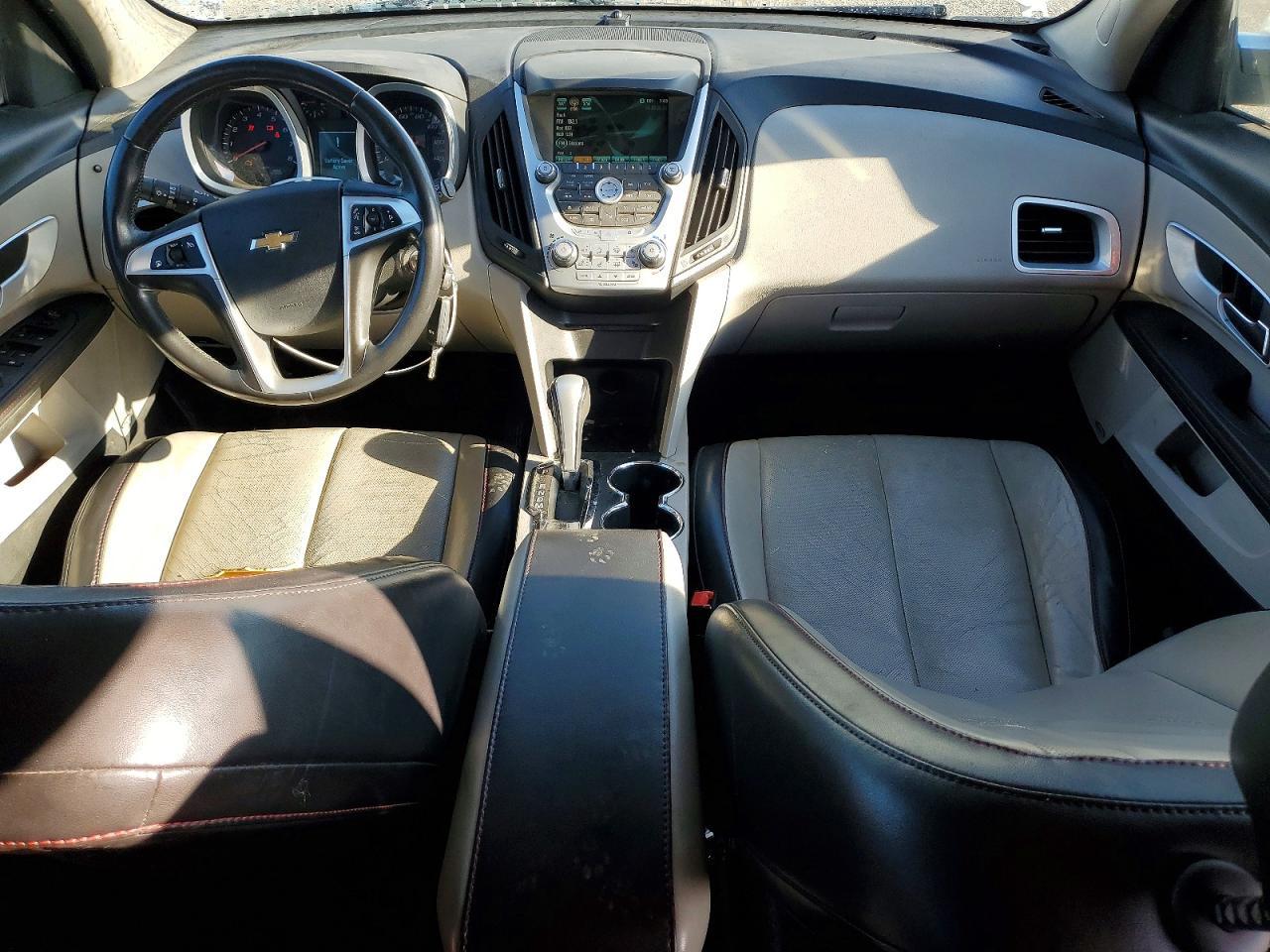 2011 CHEVROLET EQUINOX