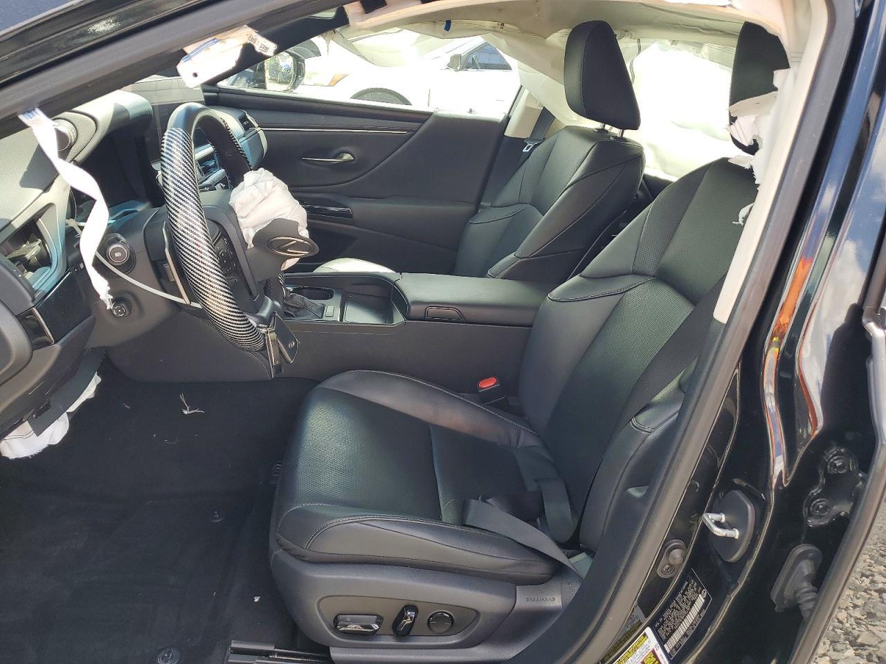 2023 LEXUS ES 350