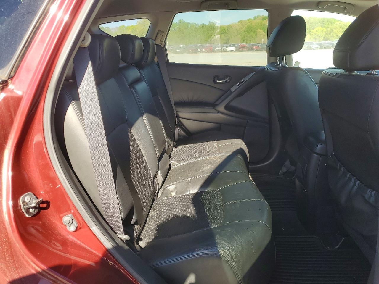 2010 NISSAN MURANO
