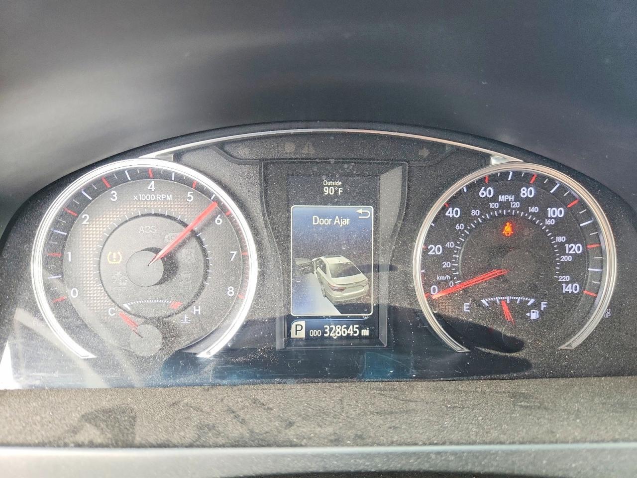 2017 TOYOTA CAMRY