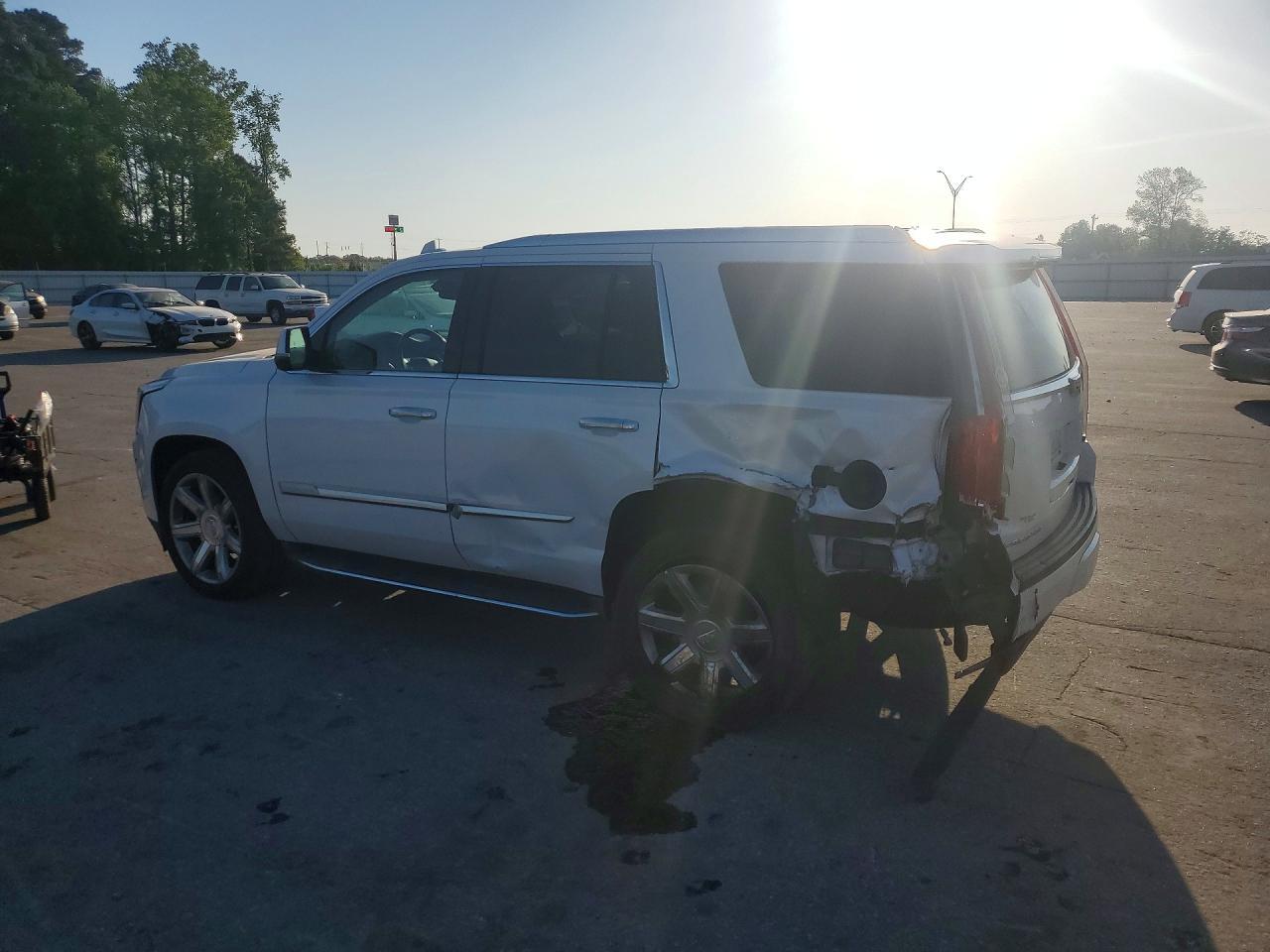 2020 CADILLAC ESCALADE