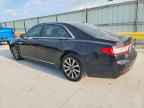 2017 LINCOLN Continental