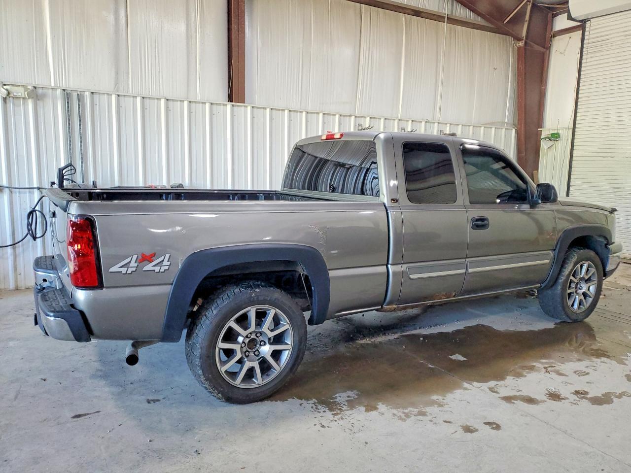 2007 CHEVROLET Silverado