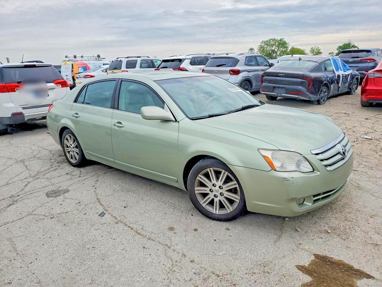2007 TOYOTA Avalon