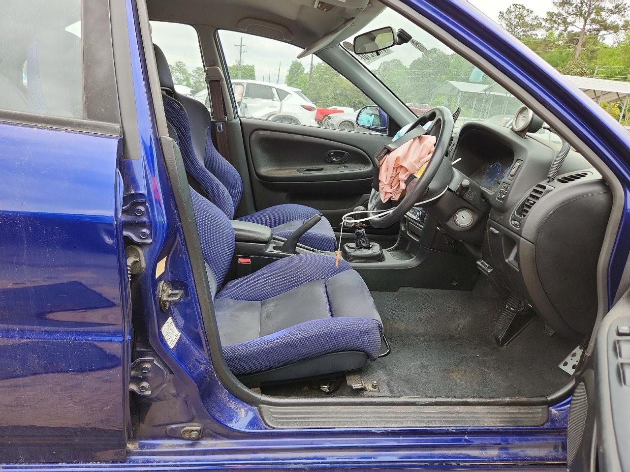 1999 MITSUBISHI Lancer Evolution