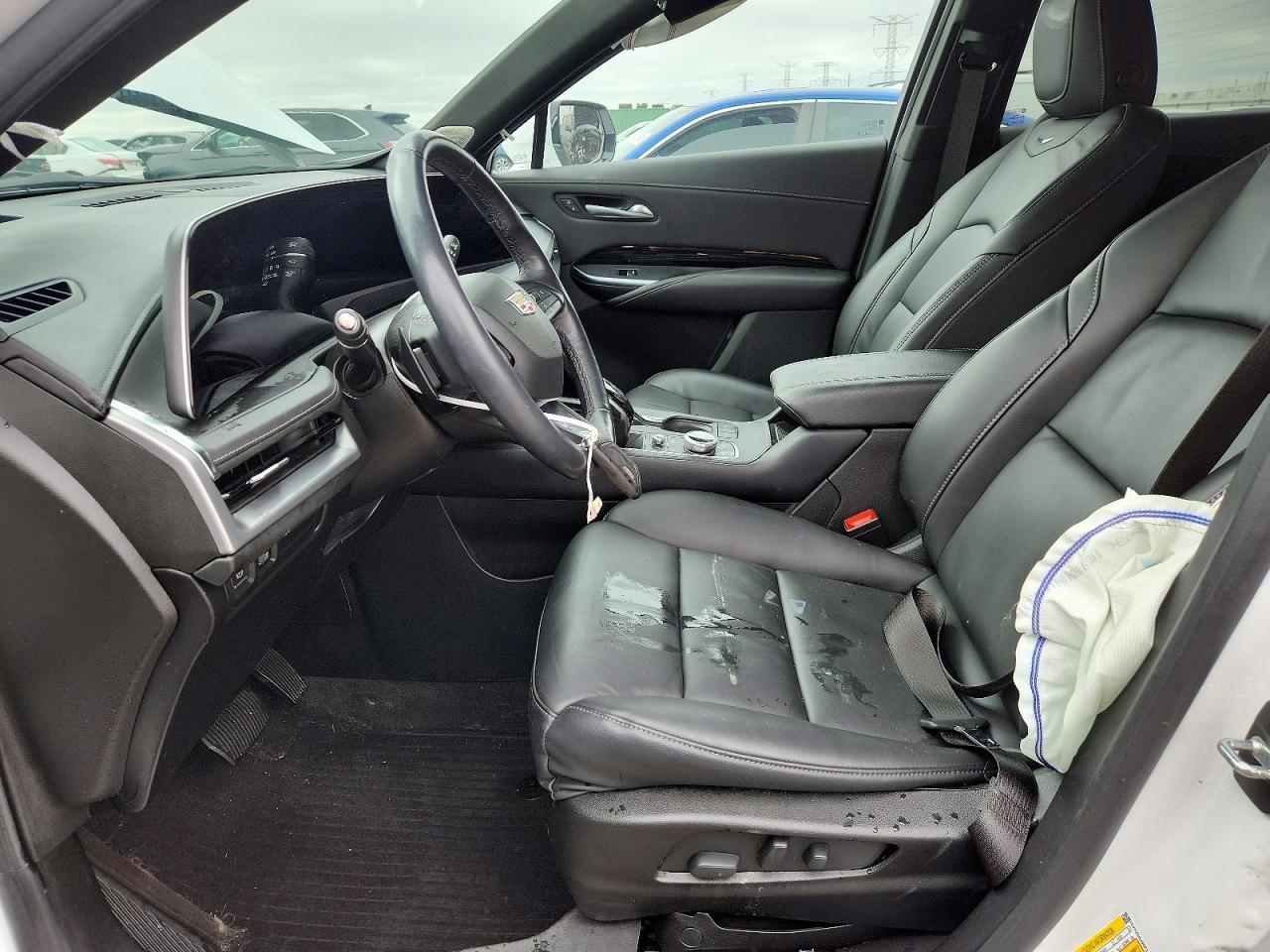 2024 CADILLAC XT4