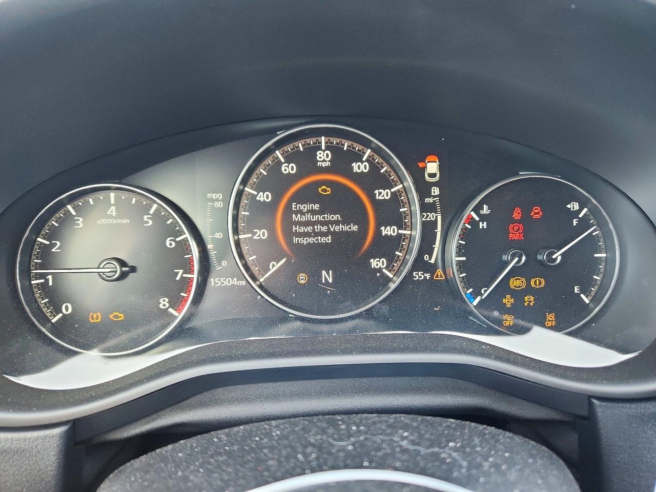 2025 MAZDA CX-30