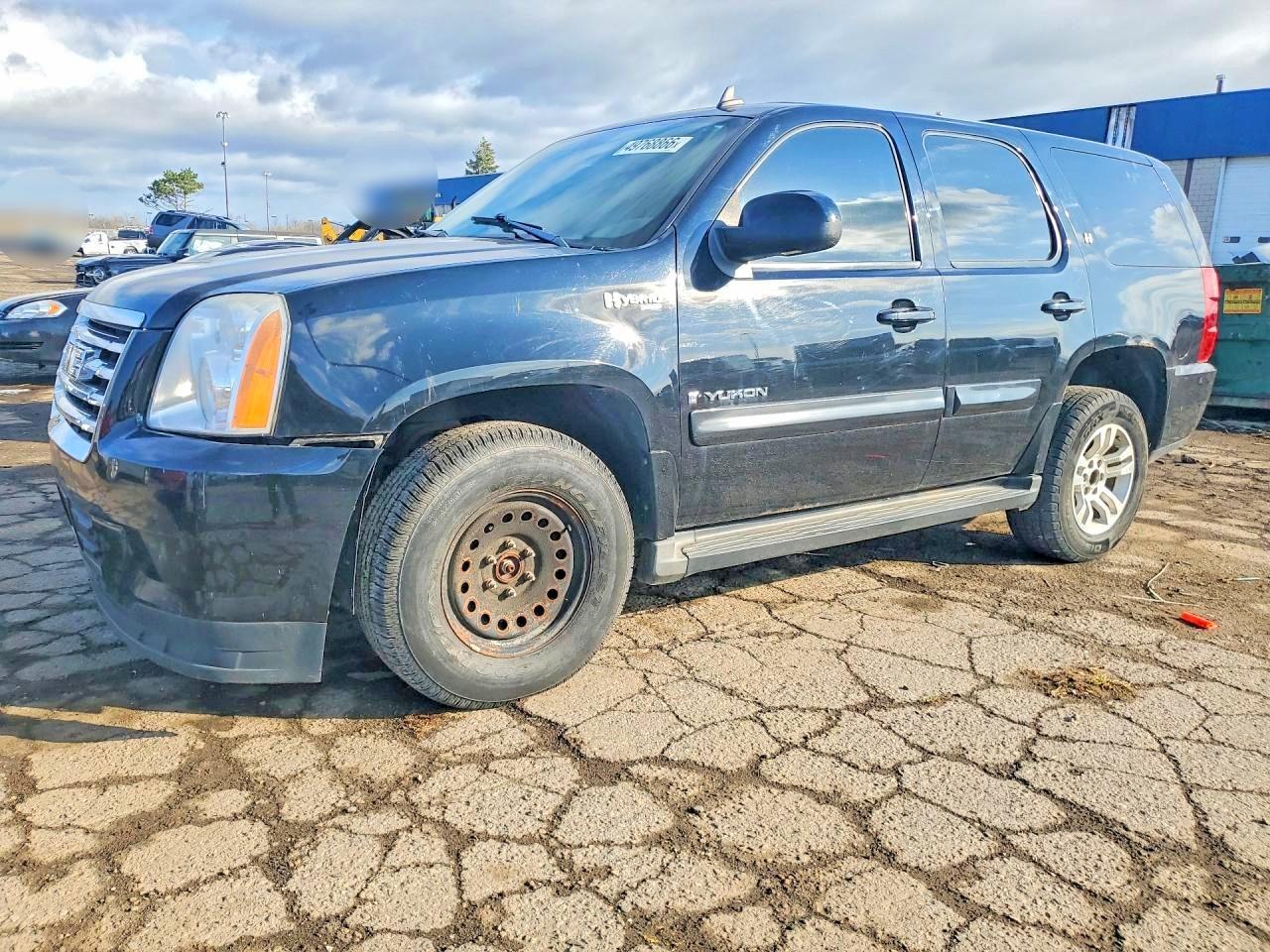 2009 GMC Yukon