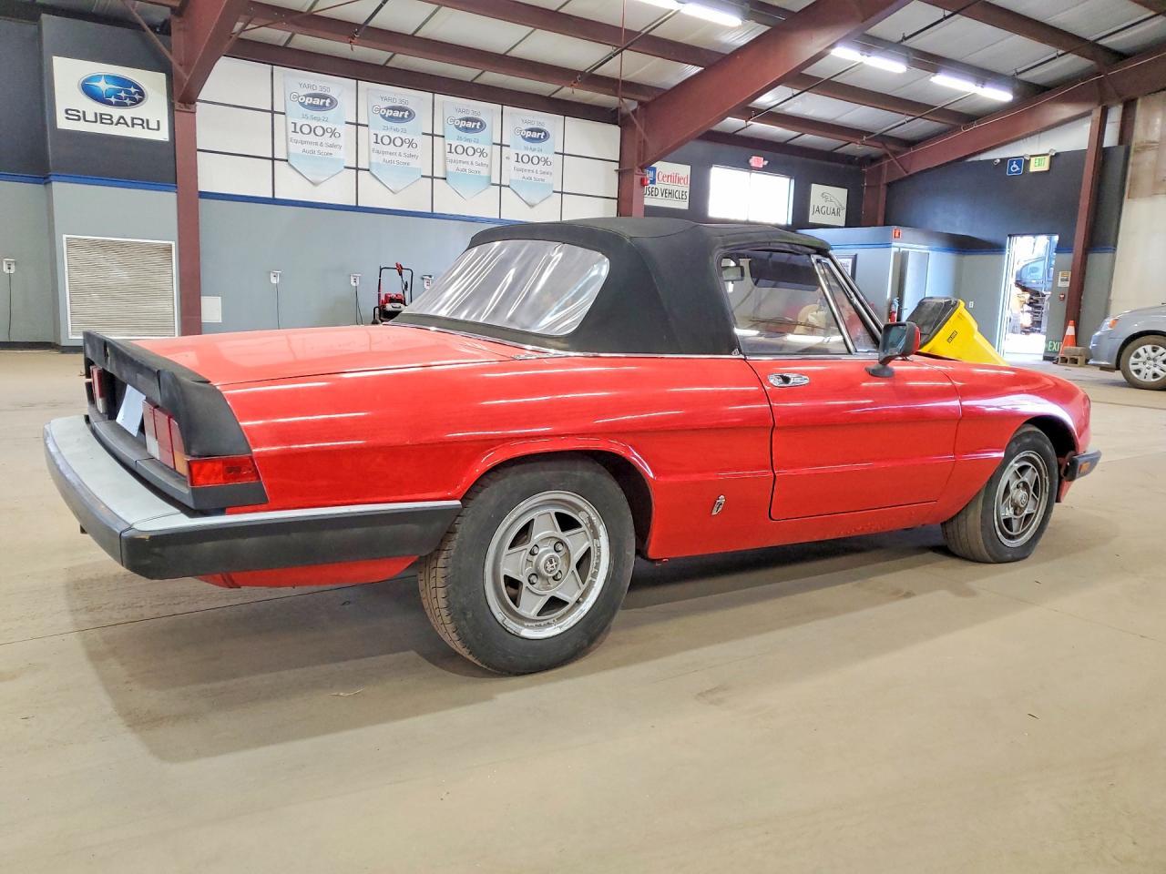 1983 ALFA ROMEO Giulia