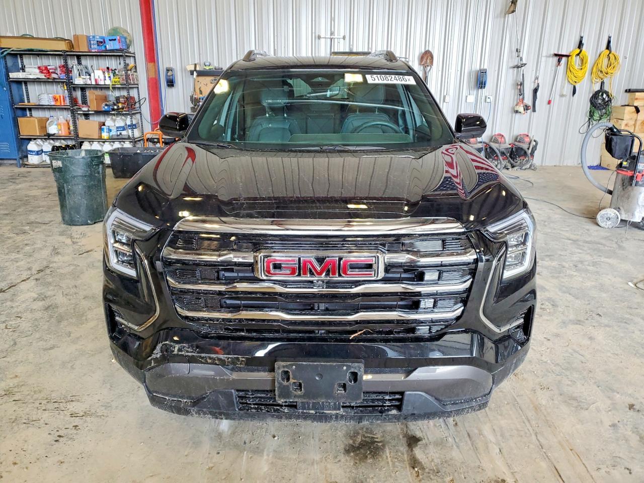 2026 GMC Terrain