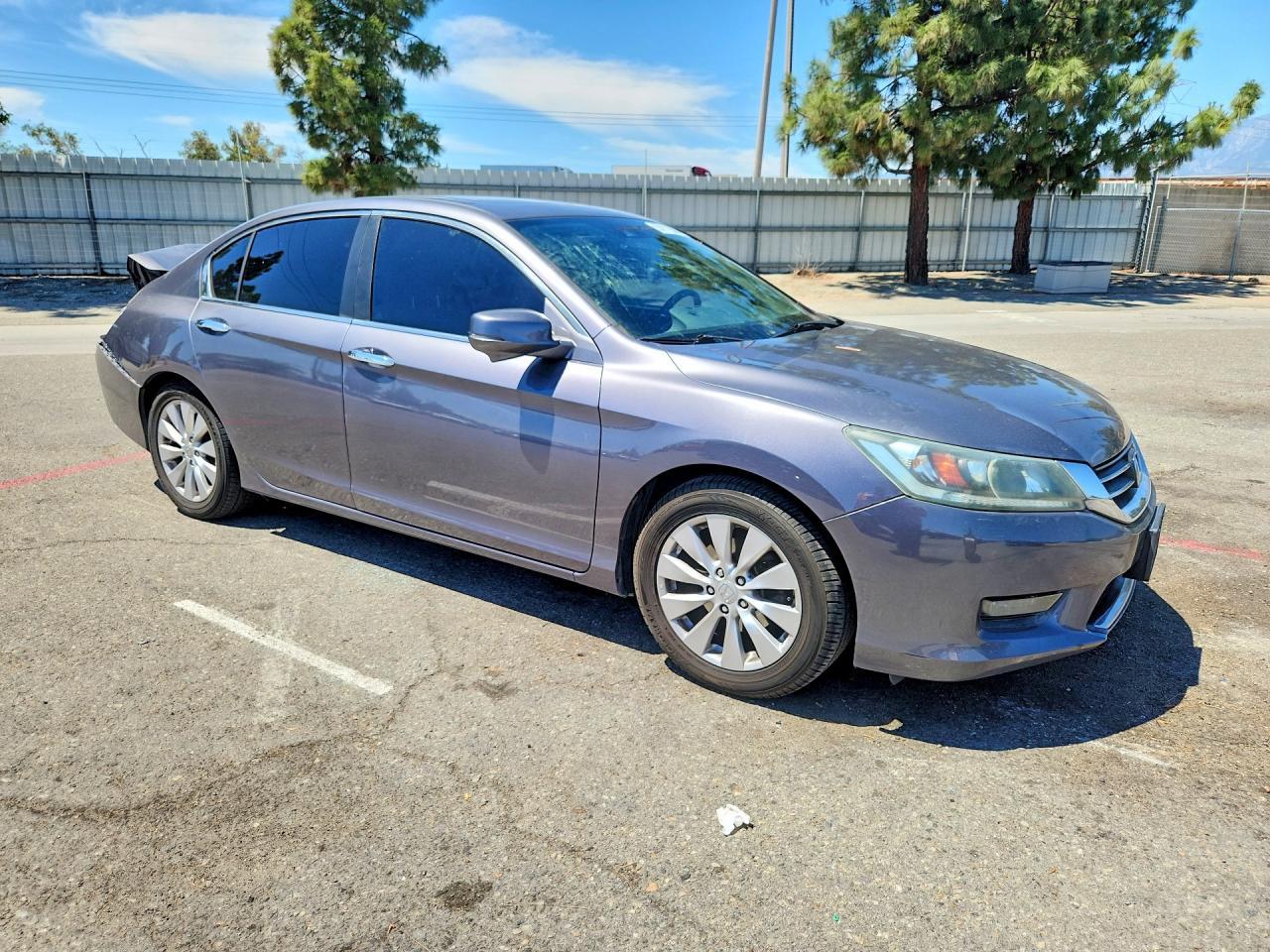 2014 HONDA ACCORD