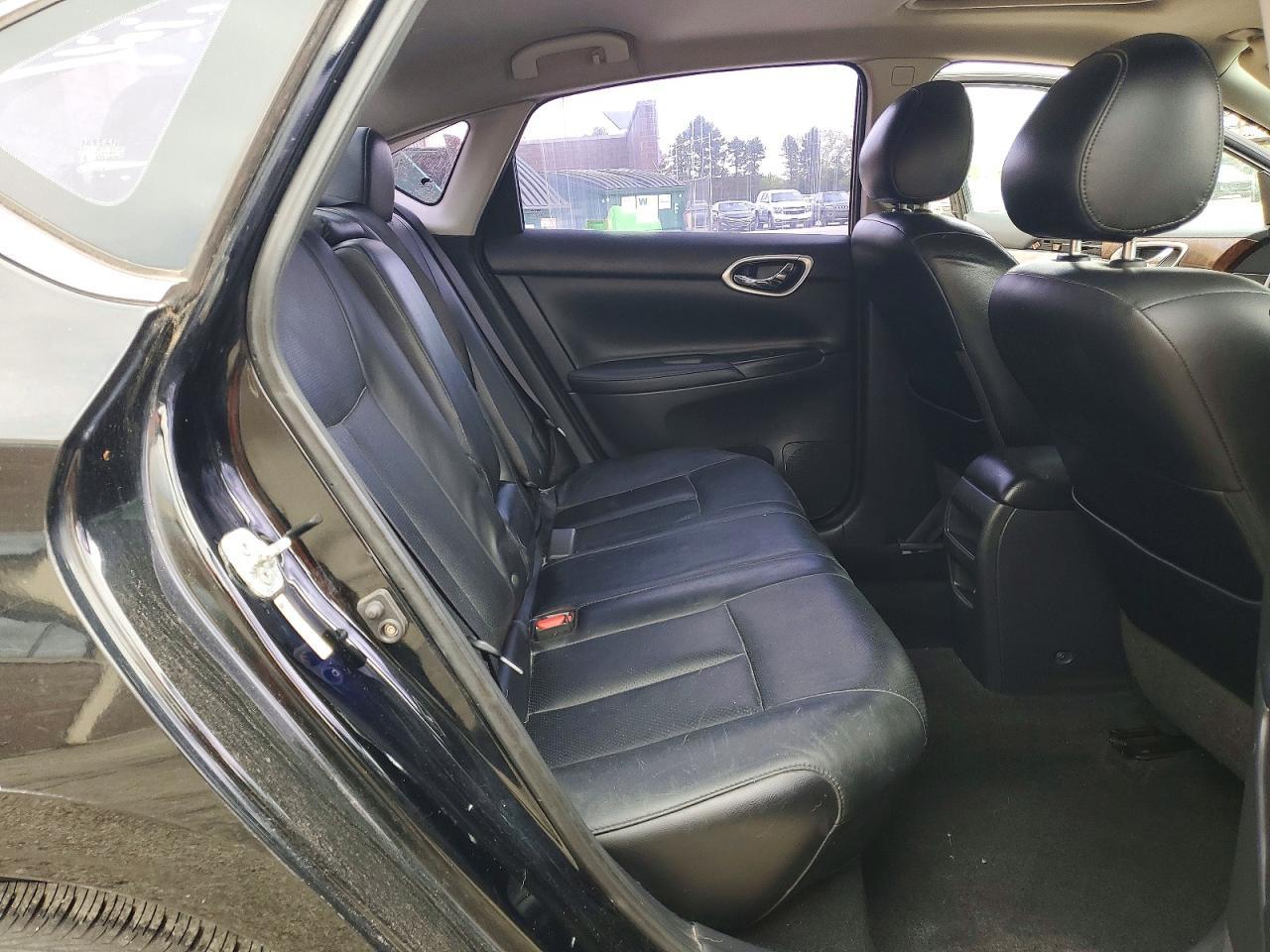 2013 NISSAN SENTRA