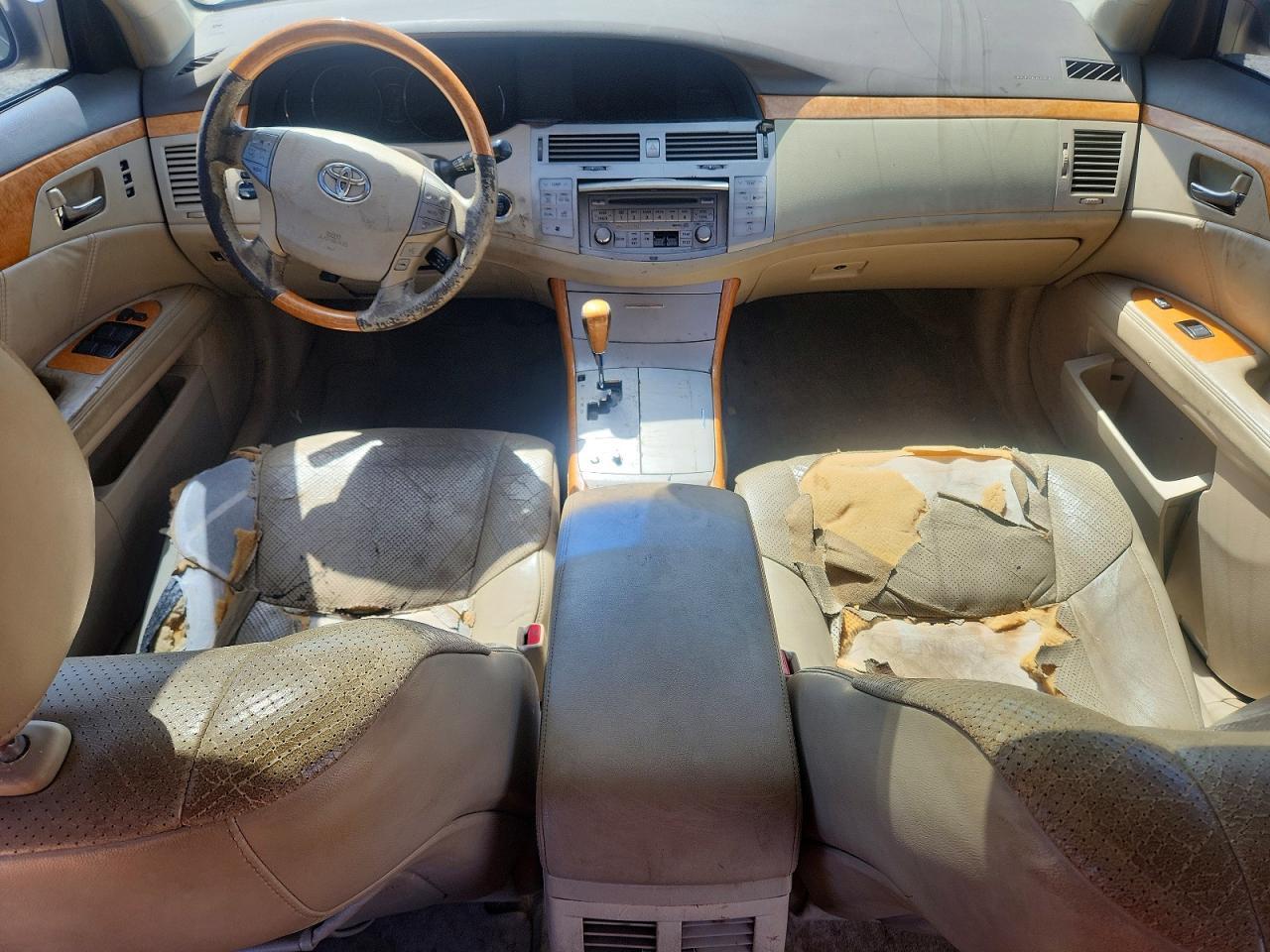 2006 TOYOTA Avalon
