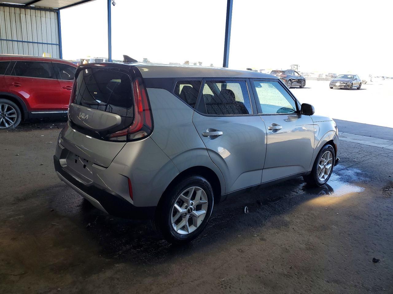 2025 KIA SOUL