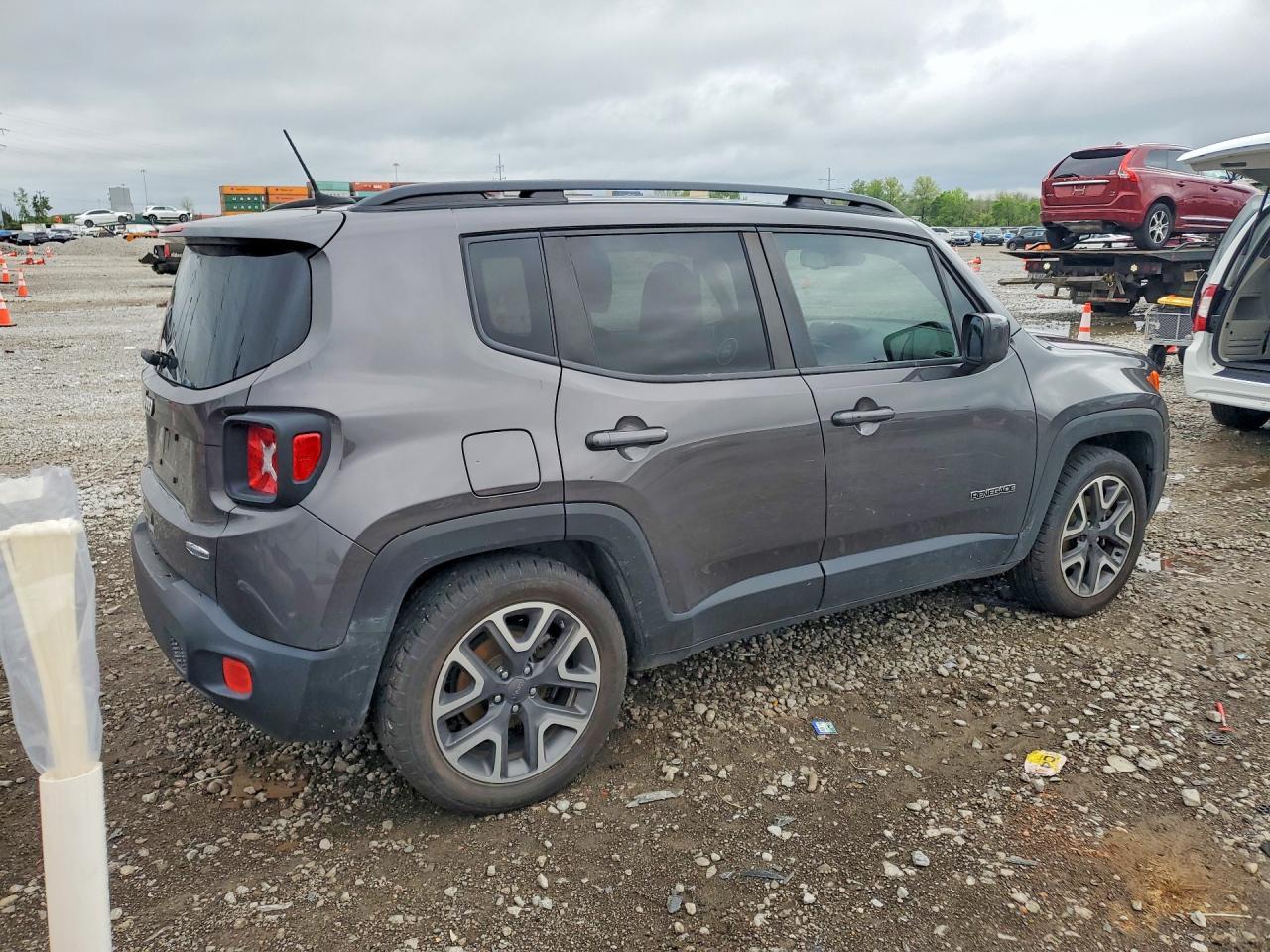 2018 JEEP Renegade