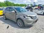2017 LINCOLN MKC