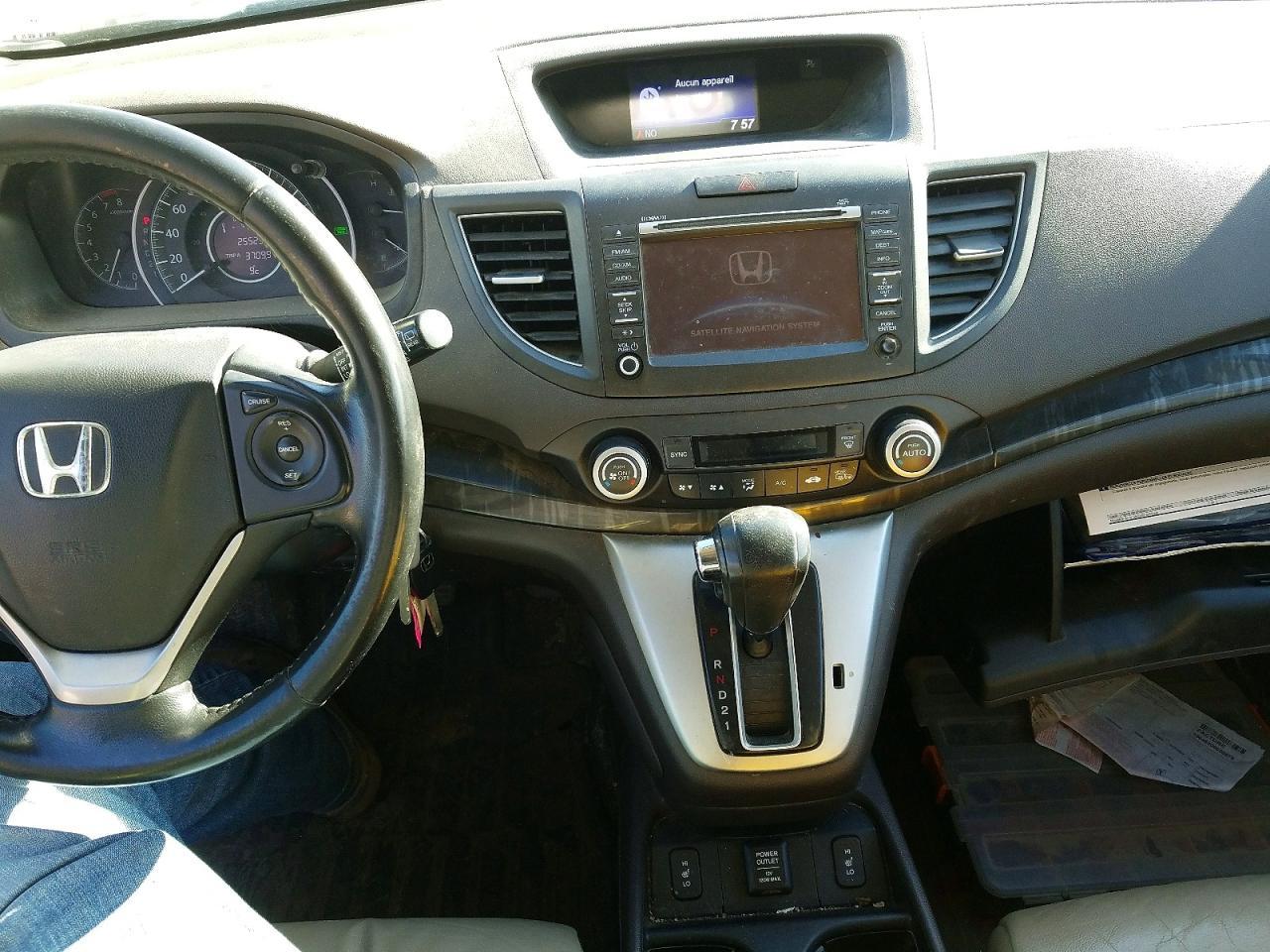2012 HONDA CR-V