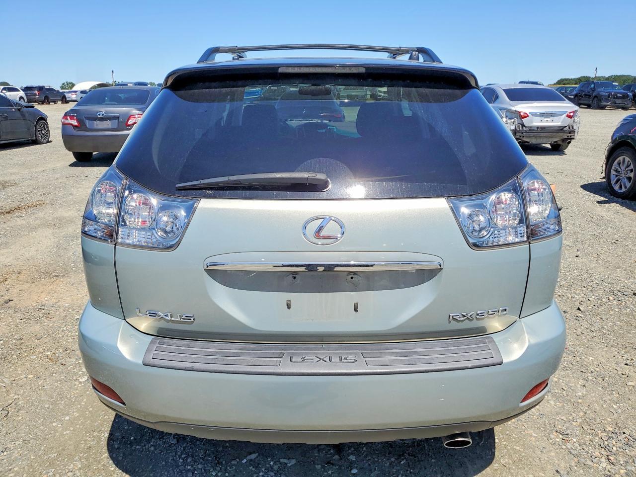 2009 LEXUS RX 350