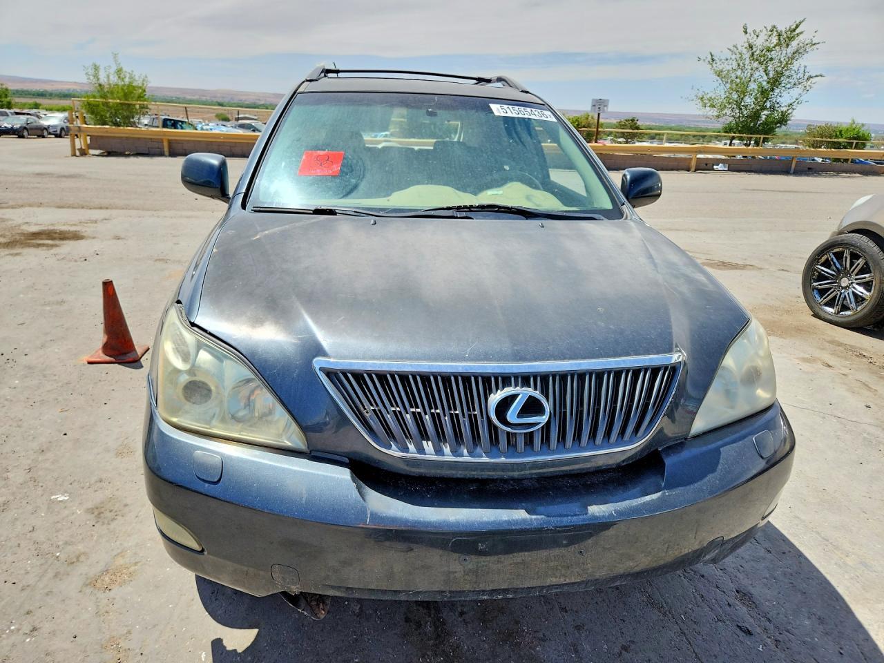 2007 LEXUS RX 350