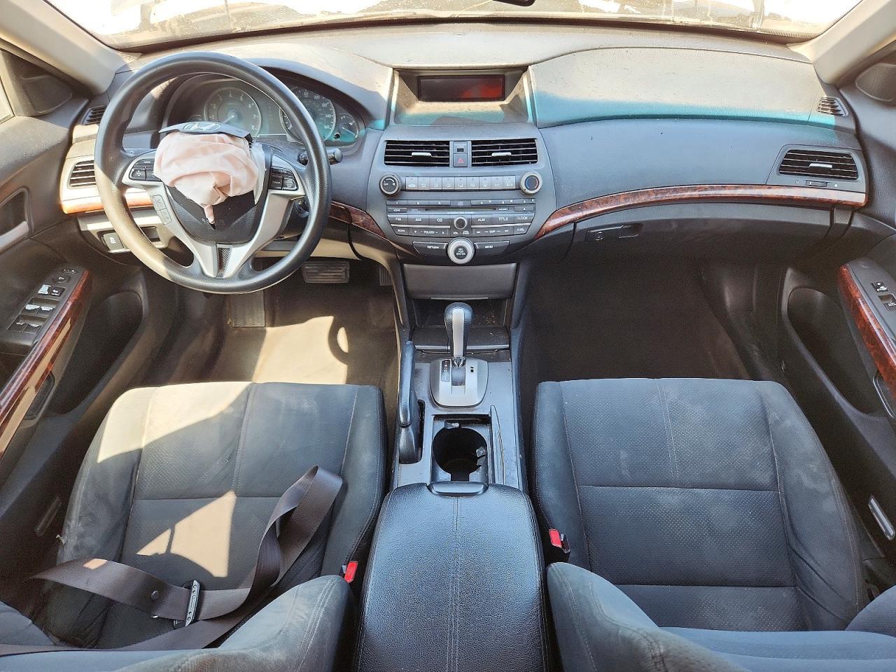 2012 HONDA Crosstour