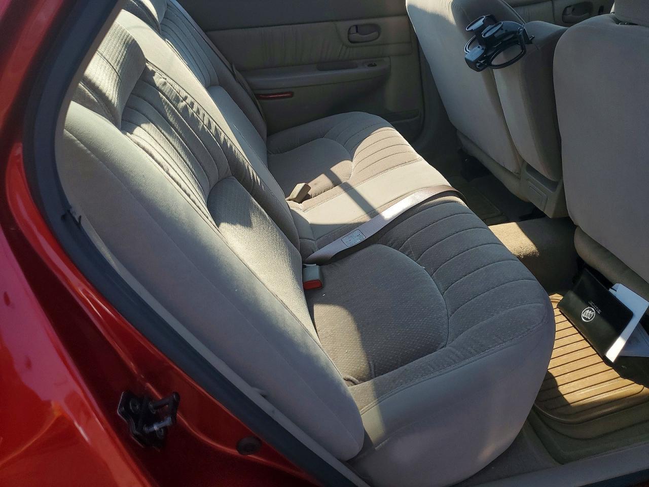 1997 BUICK Century