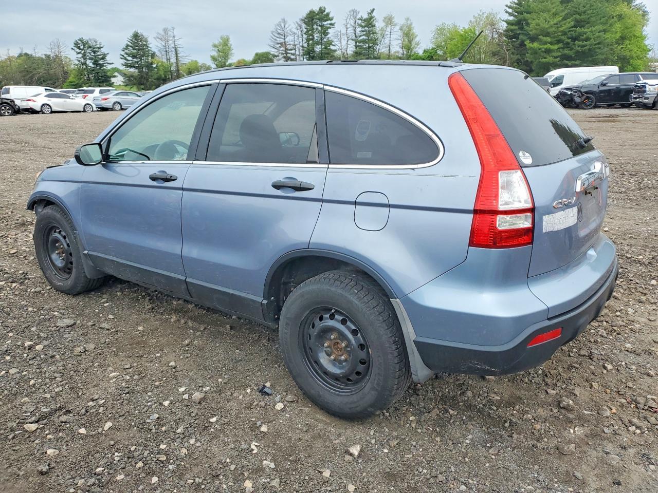 2009 HONDA CR-V