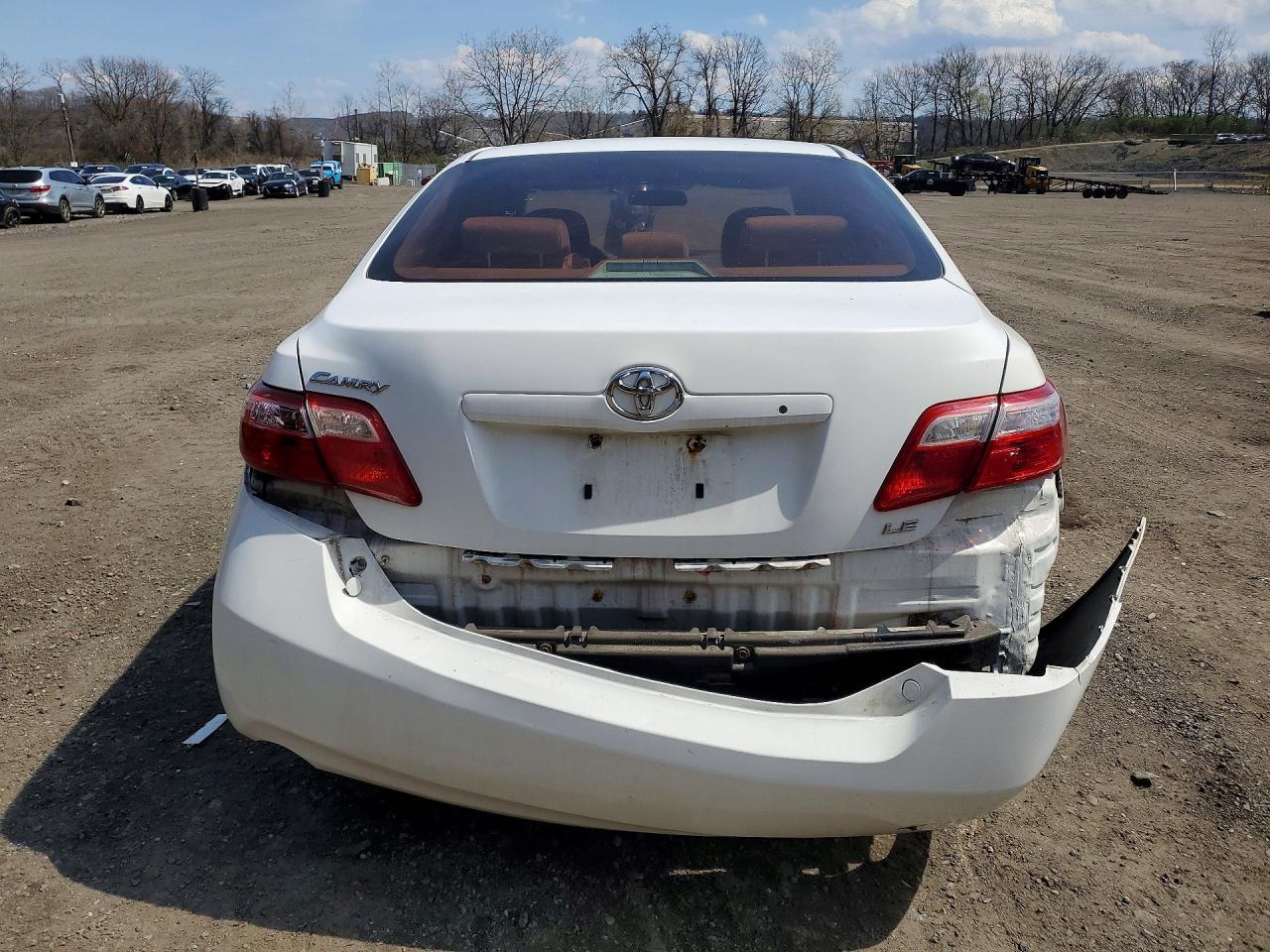 2009 TOYOTA CAMRY