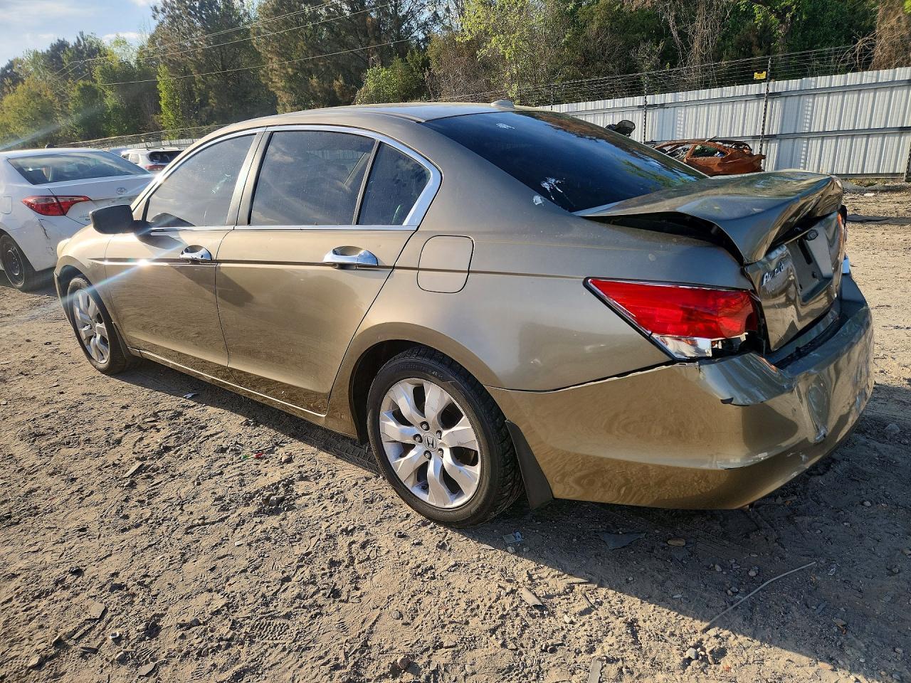2008 HONDA ACCORD