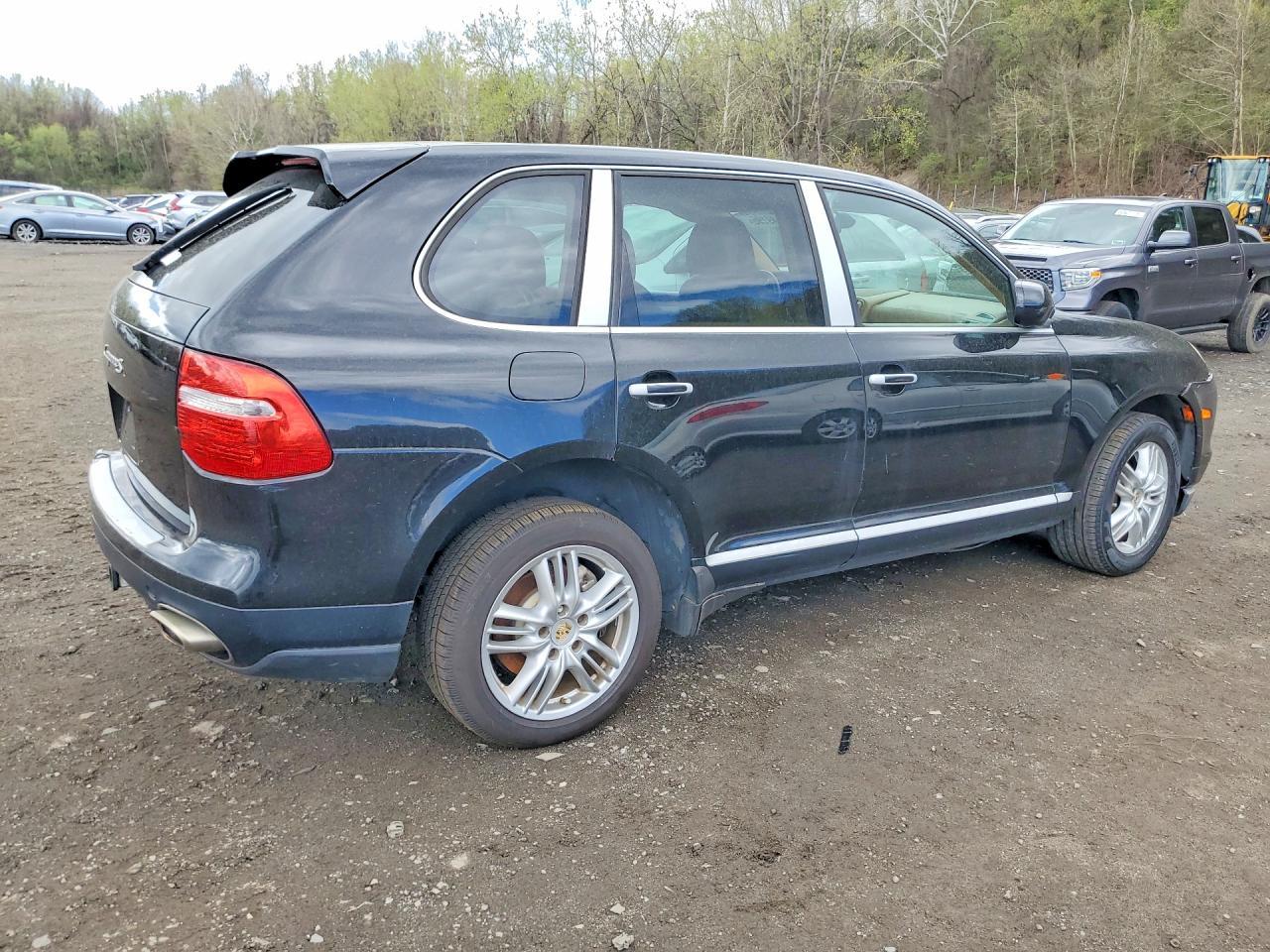 2009 PORSCHE CAYENNE