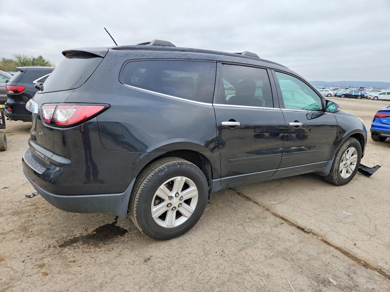 2014 CHEVROLET TRAVERSE