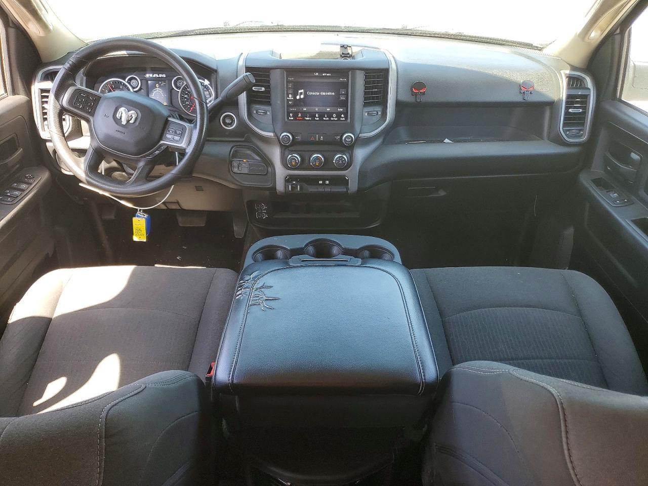 2020 RAM 2500