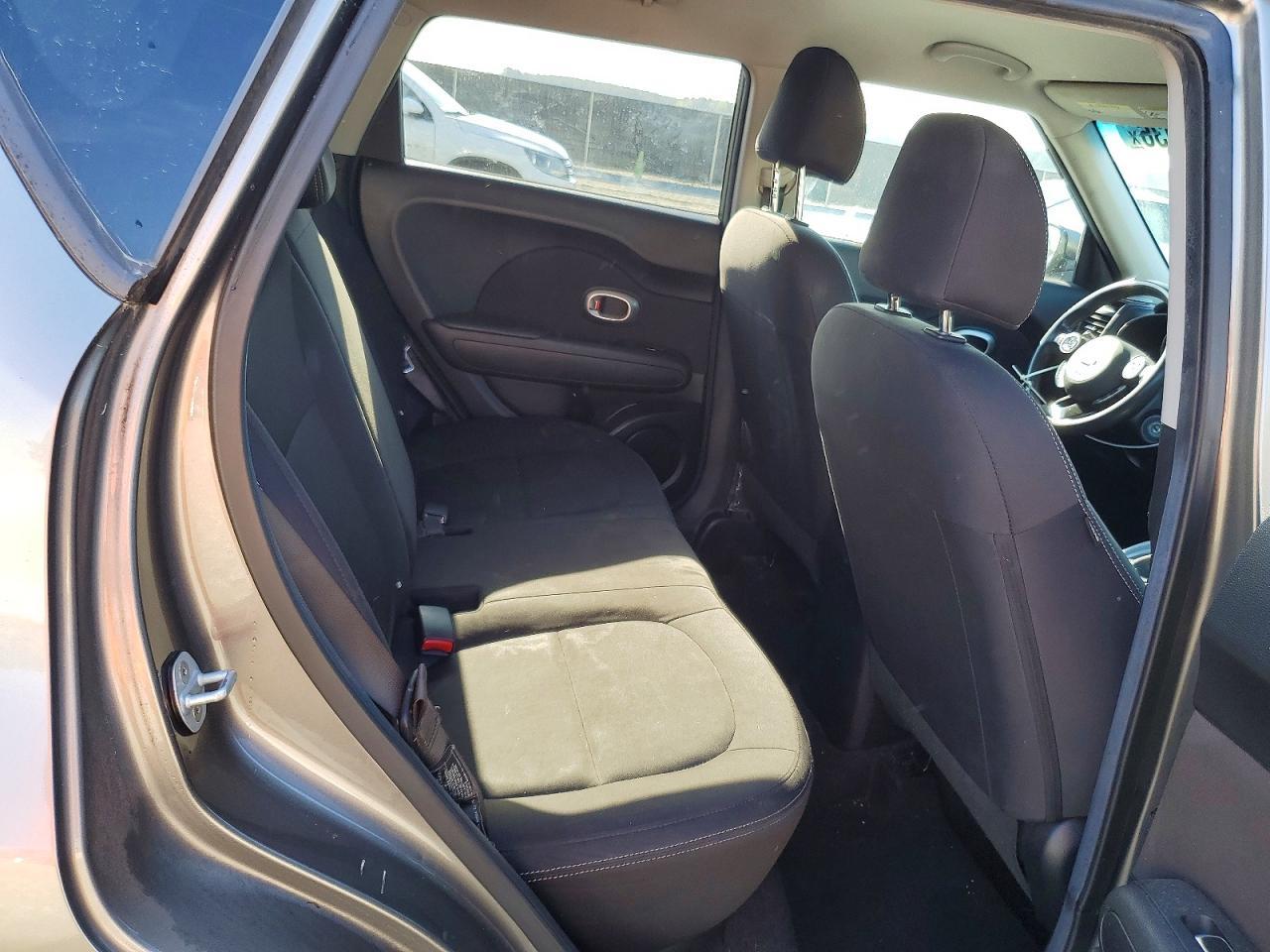 2019 KIA SOUL
