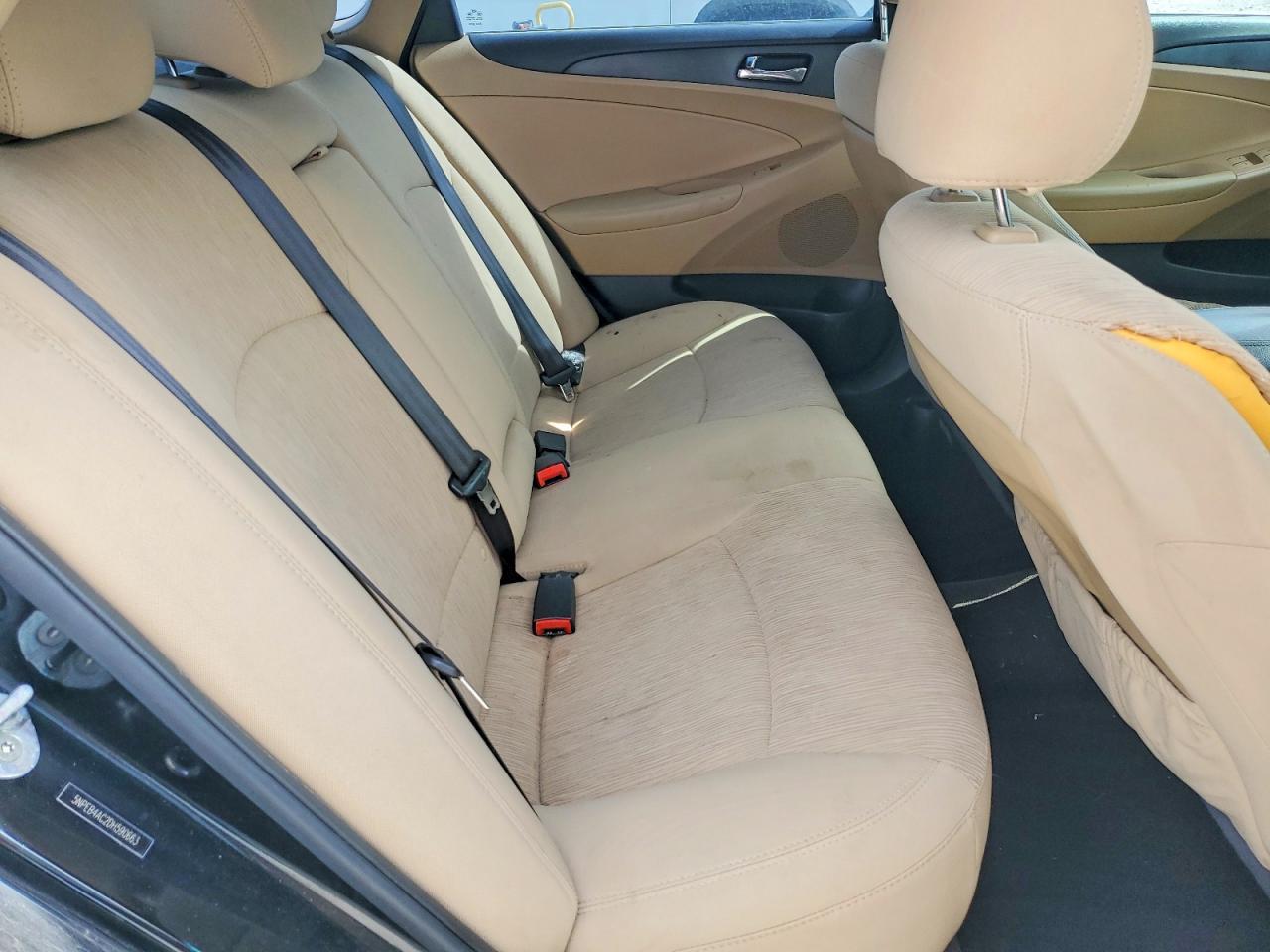 2013 HYUNDAI SONATA