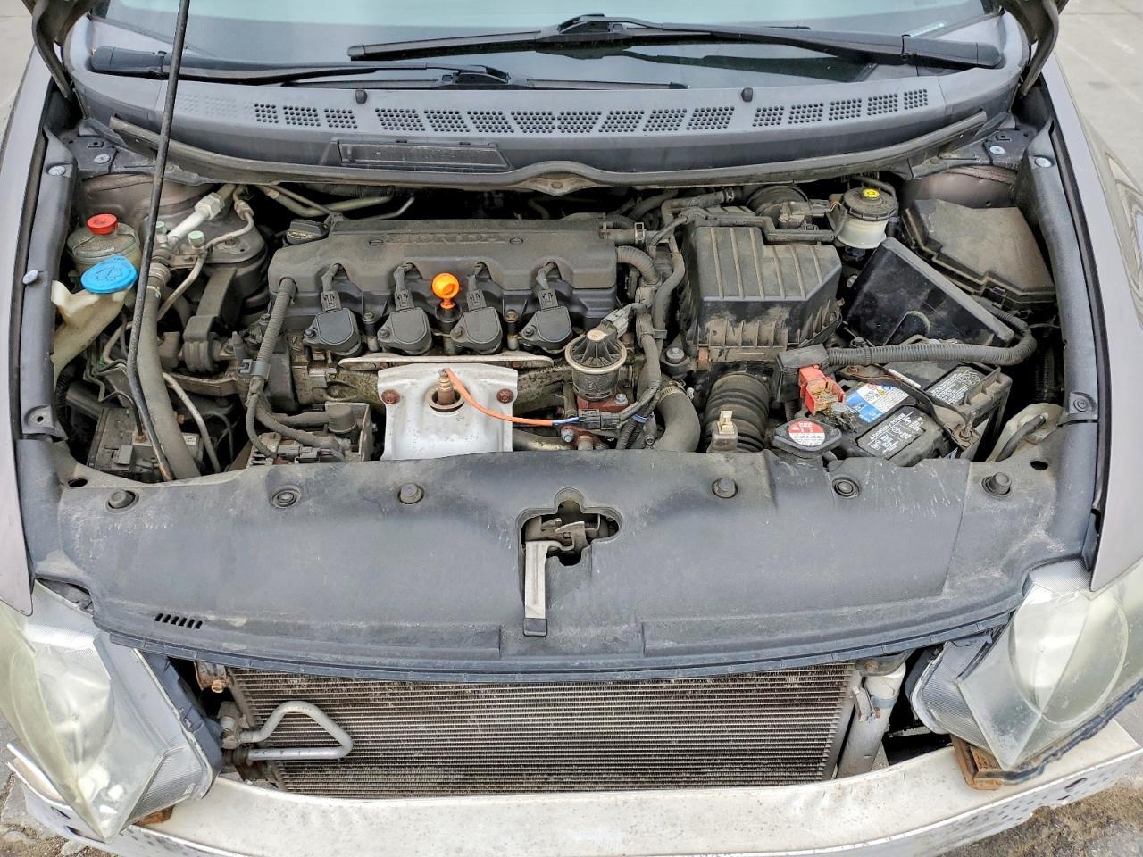 2010 HONDA CIVIC
