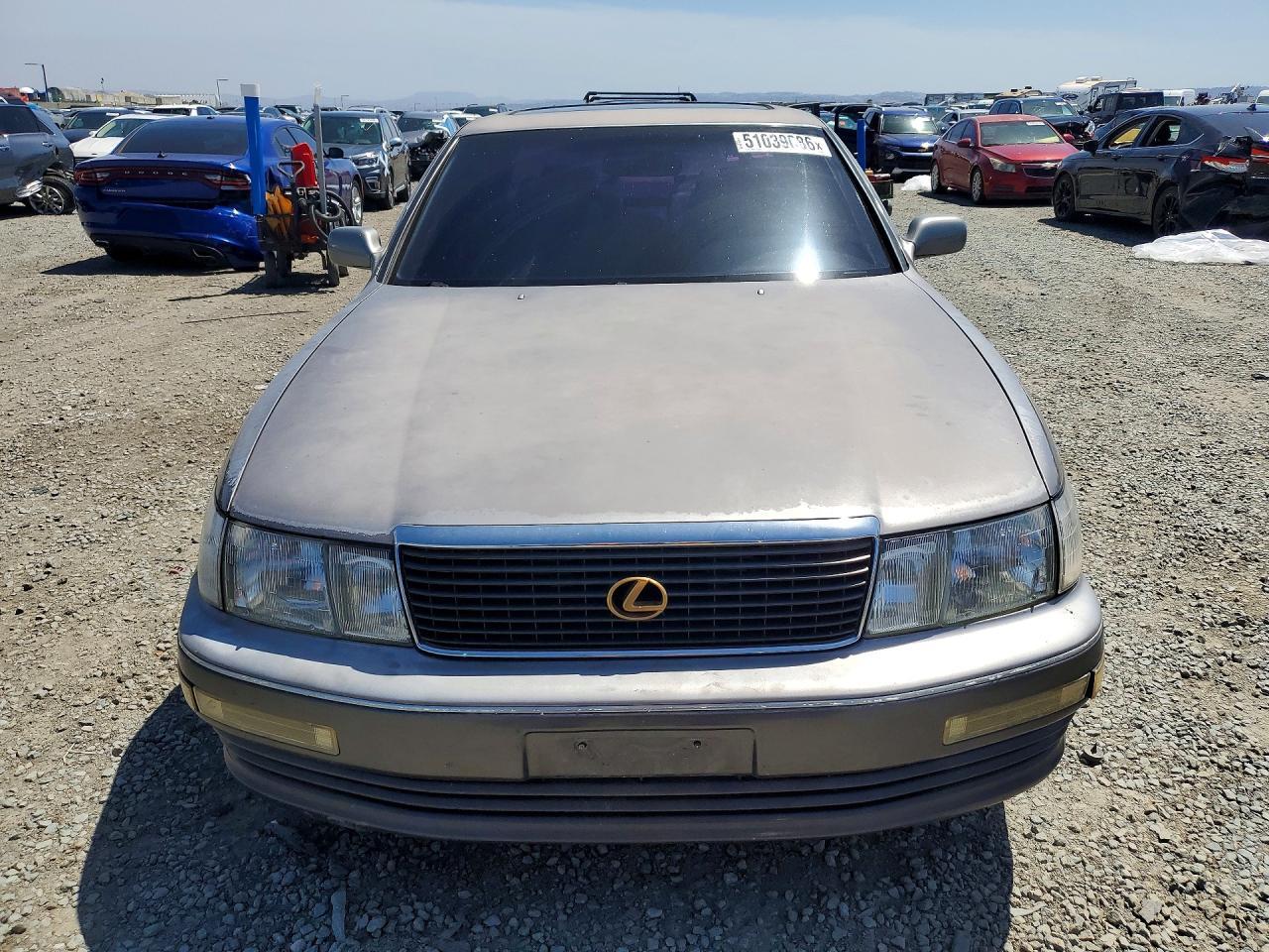1994 LEXUS Ls 400