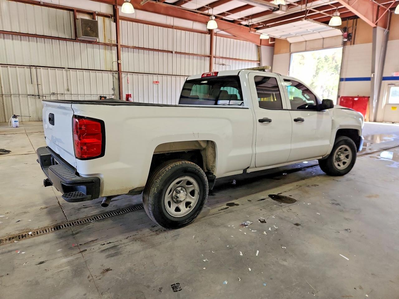 2019 CHEVROLET Silverado