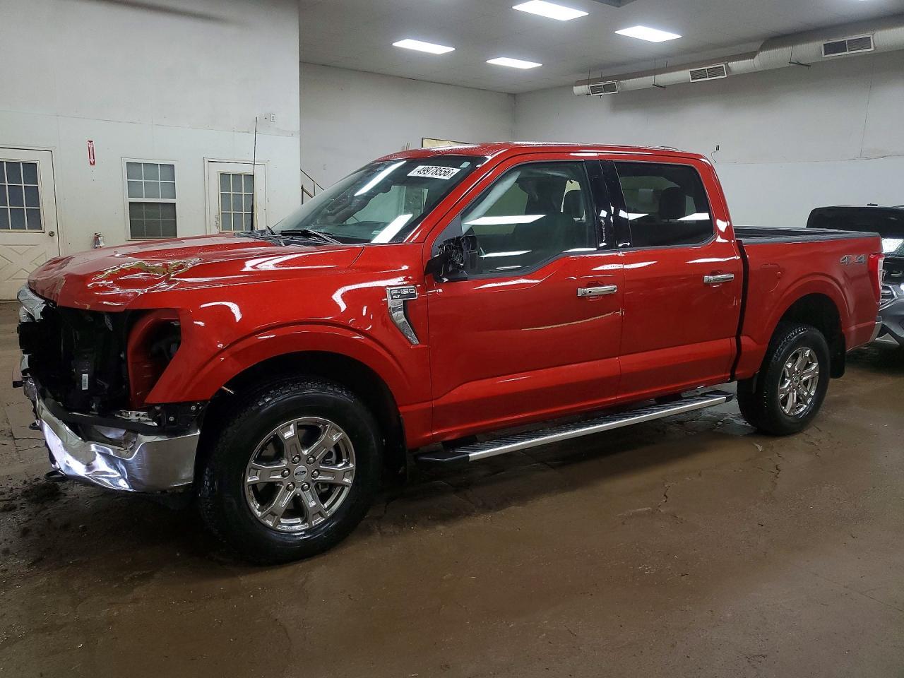 2023 FORD F-150 Lightning